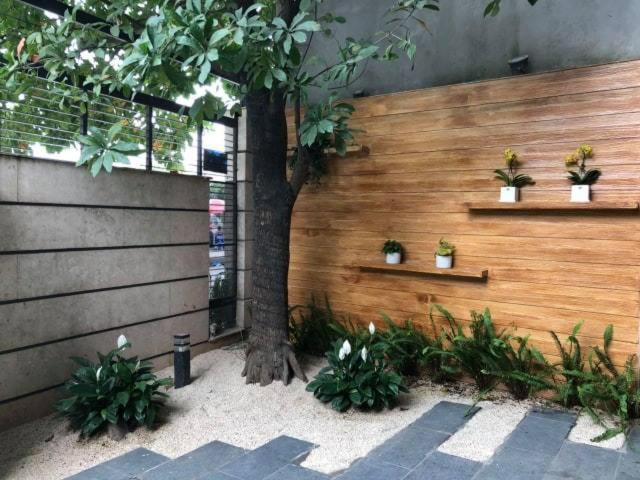湖屋一室公寓 河内 外观 照片