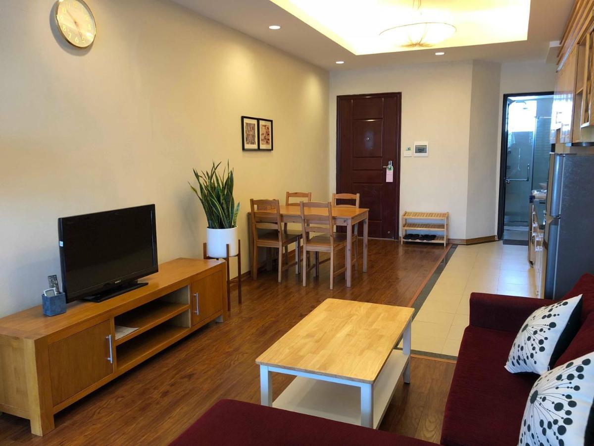 湖屋一室公寓 河内 外观 照片