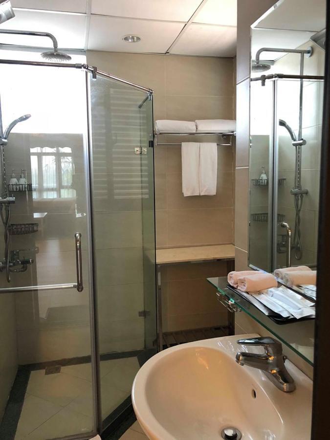 湖屋一室公寓 河内 外观 照片