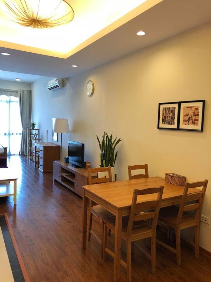 湖屋一室公寓 河内 外观 照片